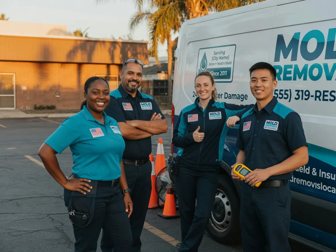 Water Damage Restoration company in Seal Beach, CA